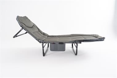 Katlanabilir Portatif Kampet Kamp Yatağı Şezlong Kademeli - Ug-0025