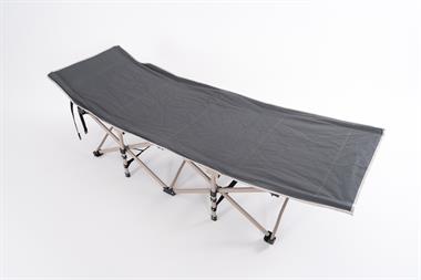 Katlanabilir Portatif Kampet Kamp Yatağı Şezlong - Ug - 0011