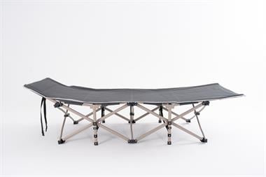 Katlanabilir Portatif Kampet Kamp Yatağı Şezlong - Ug - 0011