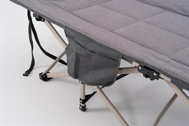 Katlanabilir Portatif Kampet Kamp Yatağı Şezlong - Ug - 0024