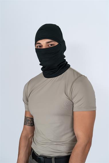 Thermo Dynamıc Termal Kar Maskesi Rüzgar Geçirmez Başlık - 011