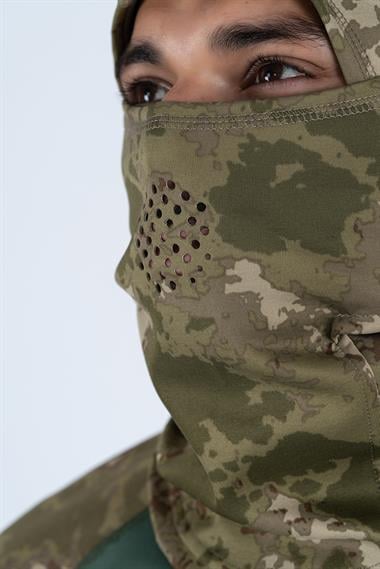 Combat Tactical Outdoor Balaklava Kar Maskesi Kışlık Boyunluk Maske - 041