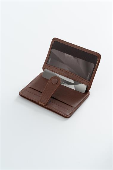 Kartlık Cüzdan Arsel  % 100 Hakiki Deri - 999746