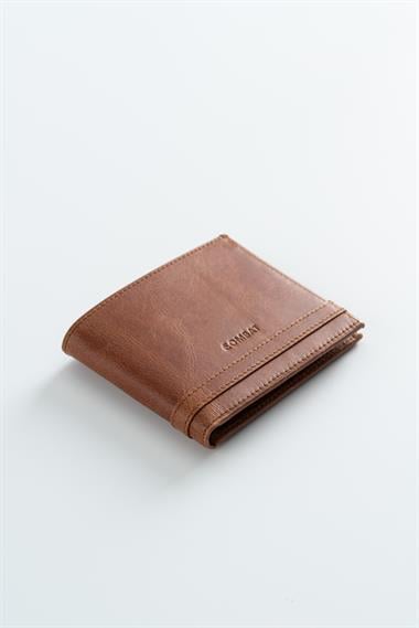 Kartlık Cüzdan Crazy % 100 Hakiki Deri - 999708