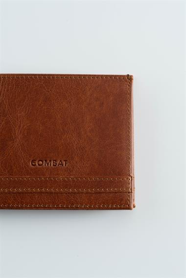 Kartlık Cüzdan Crazy % 100 Hakiki Deri - 999708