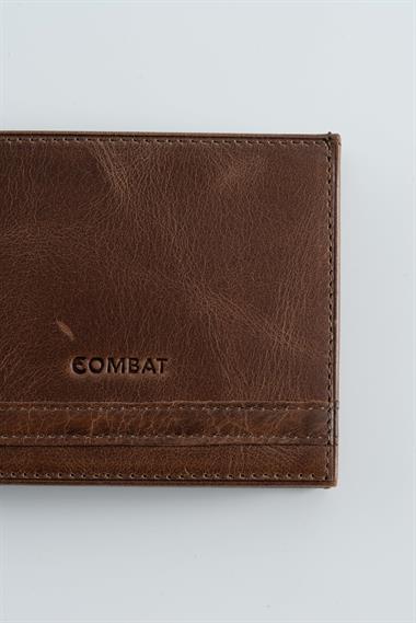 Kartlık Cüzdan Crazy % 100 Hakiki Deri - 999708