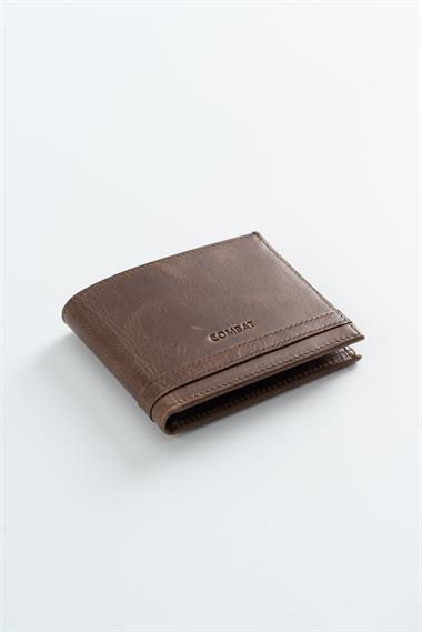 Kartlık Cüzdan Crazy % 100 Hakiki Deri - 999708