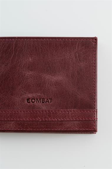 Kartlık Cüzdan Crazy % 100 Hakiki Deri - 999708