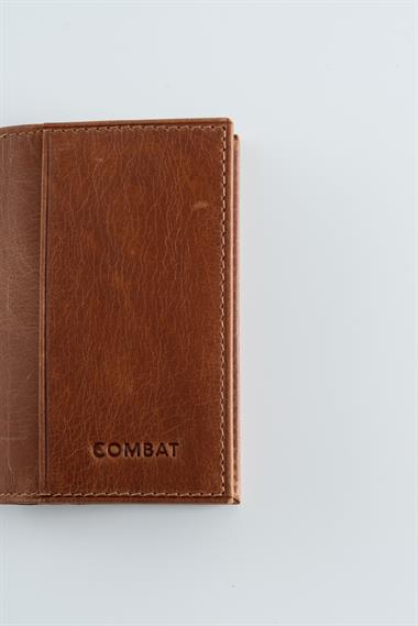 Kartlık Cüzdan Crazy % 100 Hakiki Deri - 999825