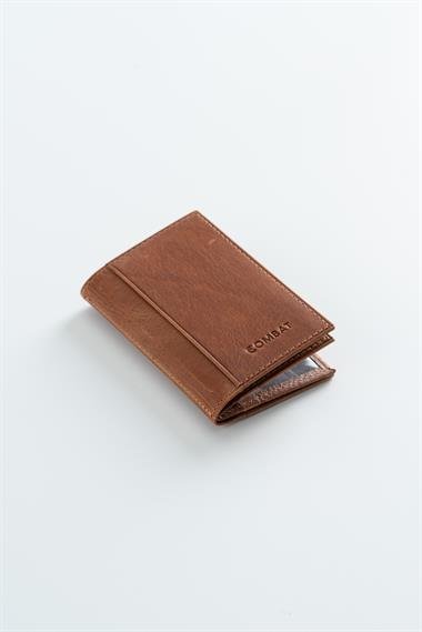 Kartlık Cüzdan Crazy % 100 Hakiki Deri - 999825