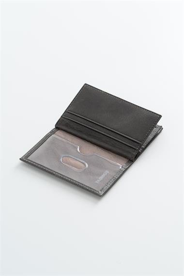 Kartlık Cüzdan Crazy % 100 Hakiki Deri - 999825