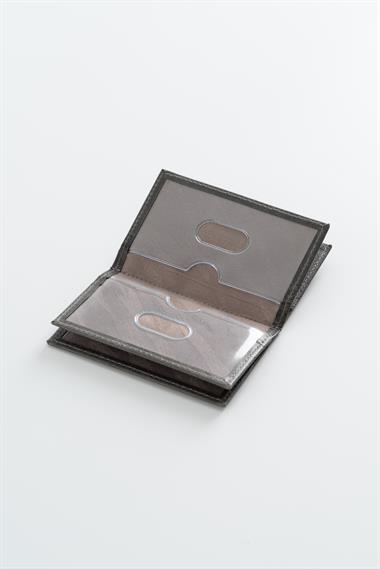 Kartlık Cüzdan Crazy % 100 Hakiki Deri - 999825