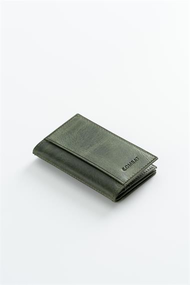 Kartlık Cüzdan Crazy % 100 Hakiki Deri - 999825