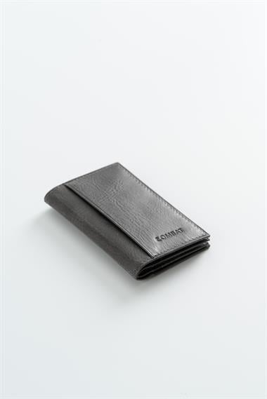 Kartlık Cüzdan Crazy % 100 Hakiki Deri - 999825