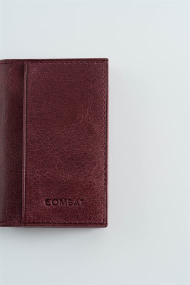 Kartlık Cüzdan Crazy % 100 Hakiki Deri - 999825