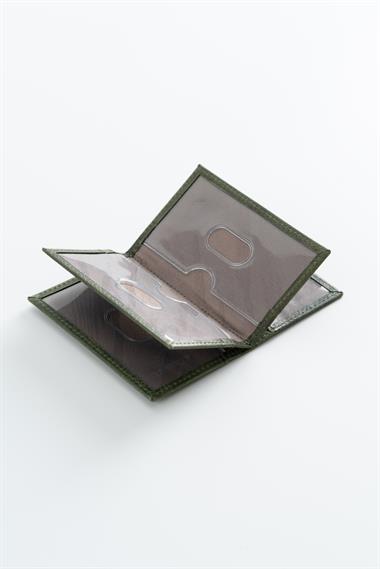 Kartlık Cüzdan Crazy % 100 Hakiki Deri - 999825