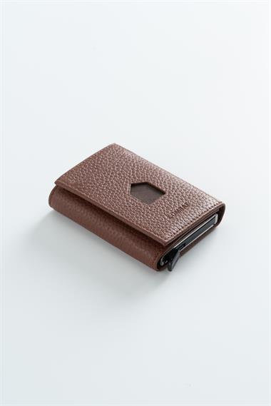 Kartlık Cüzdan Flother % 100 Hakiki Deri- 999752