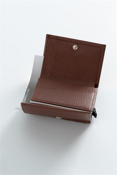 Kartlık Cüzdan Flother % 100 Hakiki Deri- 999752