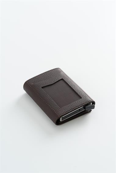 Kartlık Cüzdan Flother % 100 Hakiki Deri- 999752