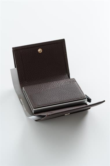 Kartlık Cüzdan Flother % 100 Hakiki Deri- 999752
