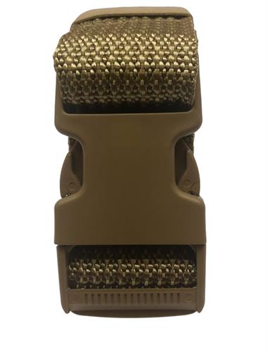 Combat Tactikal Outdoor Taktik Kemer Kot Ve Kanvas Uygun Tokalı Spor Kemer Bej  - 005