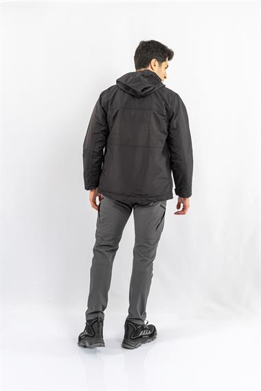 Combat Tactical 3ü 1 Arada Erkek Outdoor Mont - 329