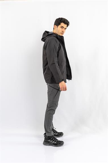 Combat Tactical 3ü 1 Arada Erkek Outdoor Mont - 329