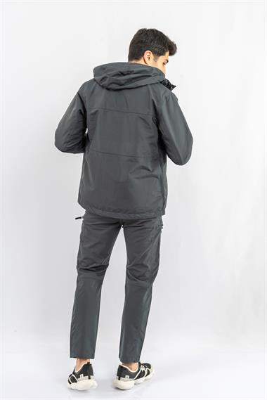 Combat Tactical 3ü 1 Arada Erkek Outdoor Mont - 329