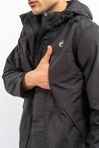 Combat Tactical 3ü 1 Arada Erkek Outdoor Mont - 329