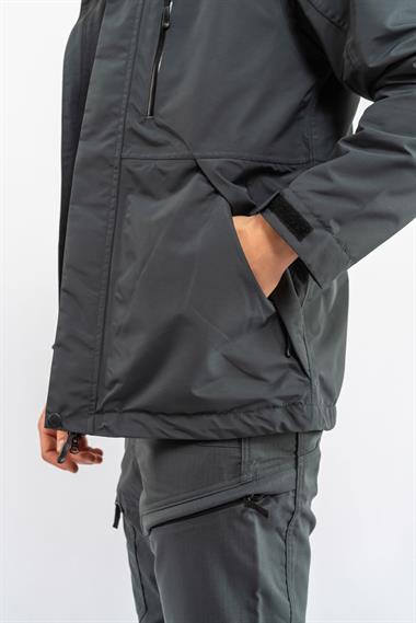 Combat Tactical 3ü 1 Arada Erkek Outdoor Mont - 329