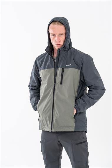 Combat Tactical Outdoor Taktik Mont Spor Kapüşonlu Mont Mevsimlik Dik Yaka Mont - 318