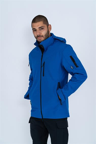 Combat Tactical Outdoor Mont Tactıcal Softshell - 310