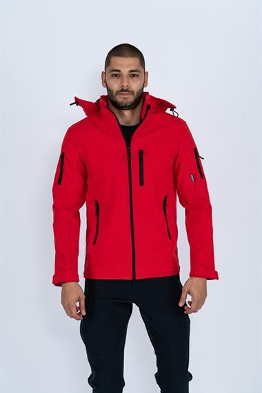 Combat Tactical Outdoor Mont Tactıcal Softshell - 310