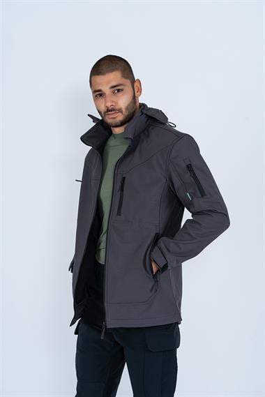 Combat Tactical Outdoor Mont Tactıcal Softshell - 310