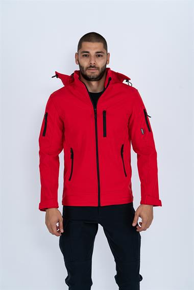 Combat Tactical Outdoor Mont Tactıcal Softshell - 310