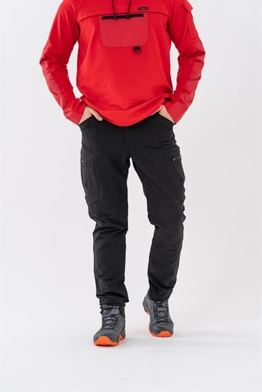 Combat Tactical Outdoor Taktik Jogger Kargo Cepli Pantolon Hiking  -  522 - N21