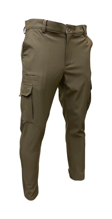 Combat Tactical Outdoor Taktik Jogger Kargo Cepli Pantolon Hiking - 534