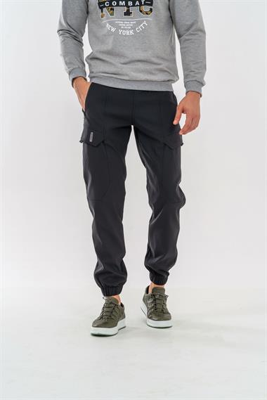 Combat Tactical Outdoor Taktik Jogger Kargo Cepli Pantolon Hiking - 520 - N21