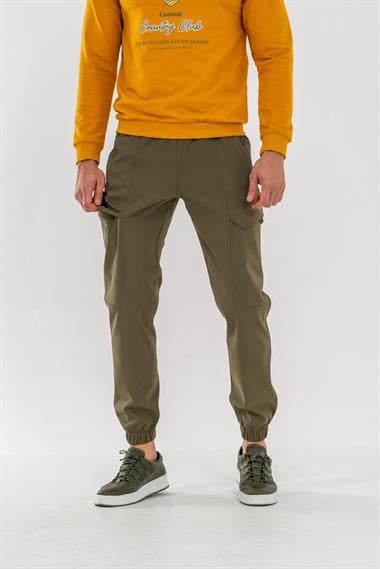 Combat Tactical Outdoor Taktik Jogger Kargo Cepli Pantolon Hiking - 520 - N42