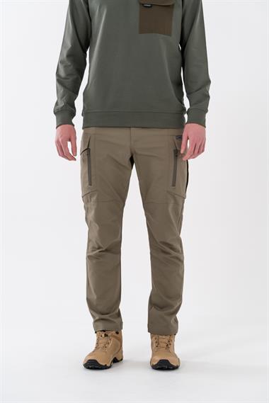 Combat Tactical Outdoor Taktik Pantolon Ripstop Çok Cepli Kargo Pantolonu - 516