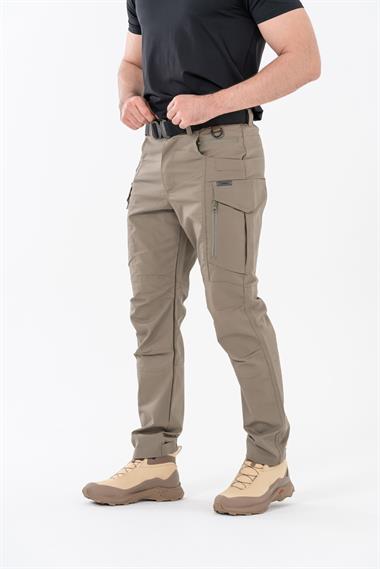 Combat Tactical Outdoor Taktik Pantolon Ripstop Çok Cepli Kargo Pantolonu - 516