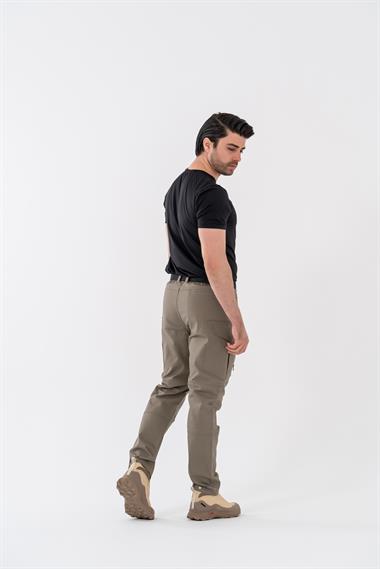 Combat Tactical Outdoor Taktik Pantolon Ripstop Çok Cepli Kargo Pantolonu - 516