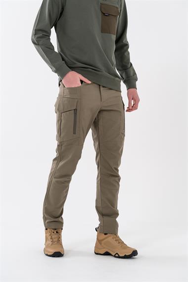 Combat Tactical Outdoor Taktik Pantolon Ripstop Çok Cepli Kargo Pantolonu - 516