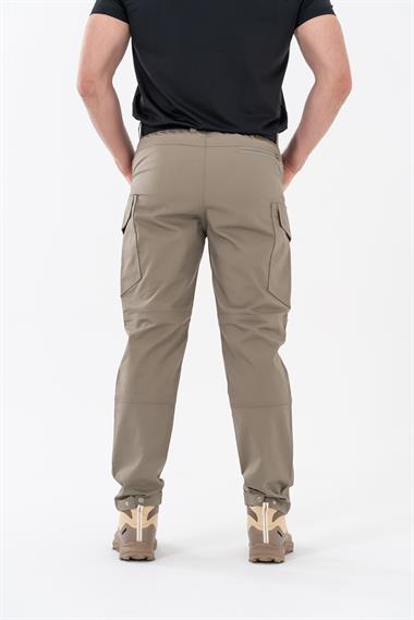 Combat Tactical Outdoor Taktik Pantolon Ripstop Çok Cepli Kargo Pantolonu - 516