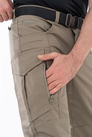 Combat Tactical Outdoor Taktik Pantolon Ripstop Çok Cepli Kargo Pantolonu - 516