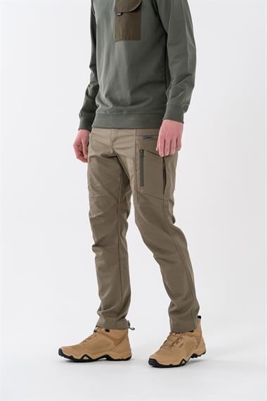 Combat Tactical Outdoor Taktik Pantolon Ripstop Çok Cepli Kargo Pantolonu - 516