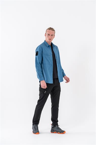 Combat Tactical Outdoor Taktik Pantolon Ripstop Çok Cepli Kargo Pantolonu - 516