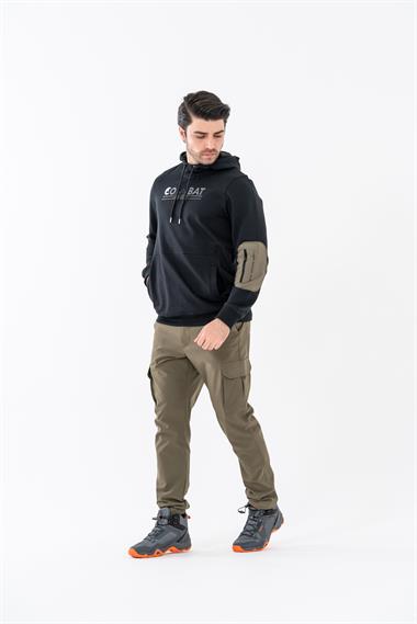 Combat Tactical Outdoor Taktik Trekking Kargo Cepli  Pantolon - 534