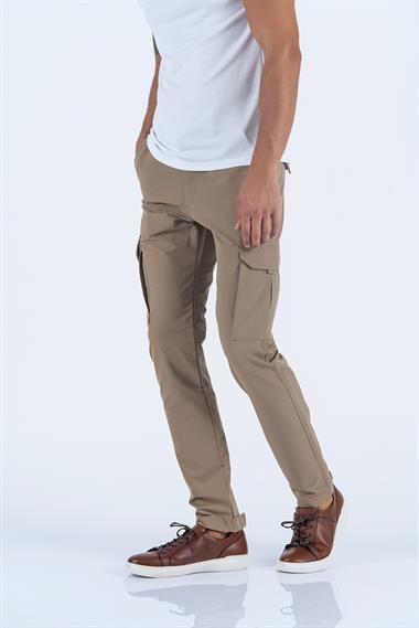 Combat Tactical Outdoor Taktik Trekking Kargo Cepli Pantolon - 534