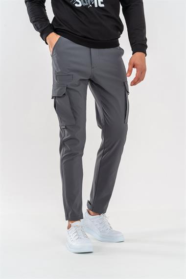 Combat Tactical Outdoor Taktik Trekking Kargo Cepli  Pantolon - 534